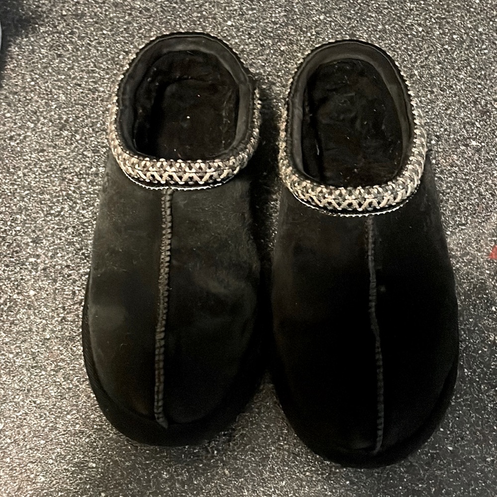 Tasman Kids Ugg Slippers